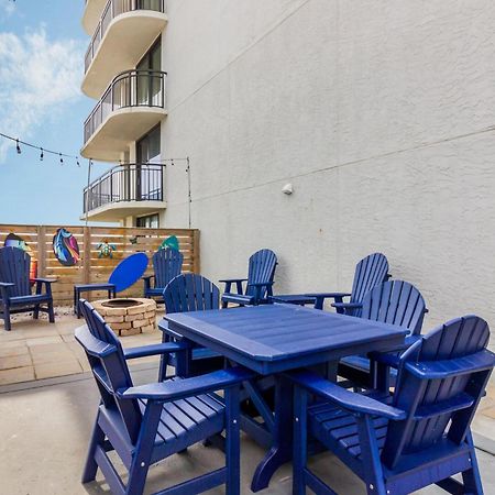Nautilus 2408 Gulf View 2 Bedroom 4Th Floor Free Beach Service Fort Walton Beach Exteriör bild