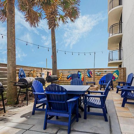 Nautilus 2408 Gulf View 2 Bedroom 4Th Floor Free Beach Service Fort Walton Beach Exteriör bild
