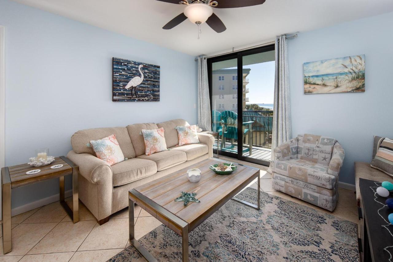 Nautilus 2408 Gulf View 2 Bedroom 4Th Floor Free Beach Service Fort Walton Beach Exteriör bild