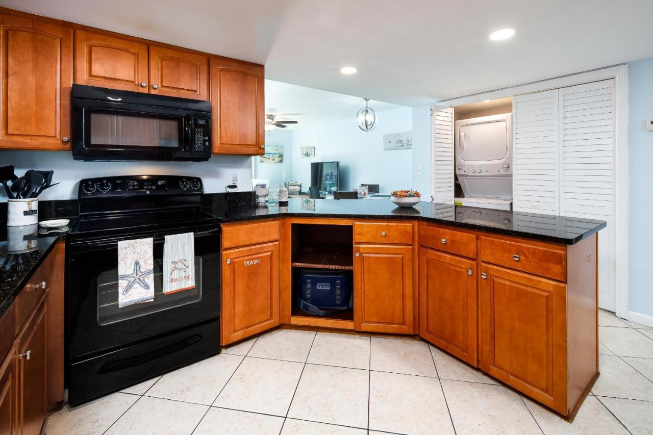 Nautilus 2408 Gulf View 2 Bedroom 4Th Floor Free Beach Service Fort Walton Beach Exteriör bild