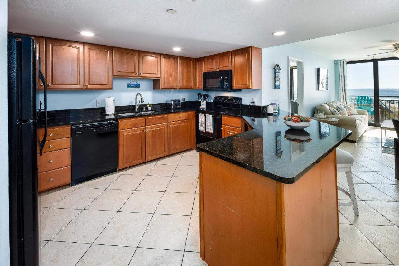 Nautilus 2408 Gulf View 2 Bedroom 4Th Floor Free Beach Service Fort Walton Beach Exteriör bild