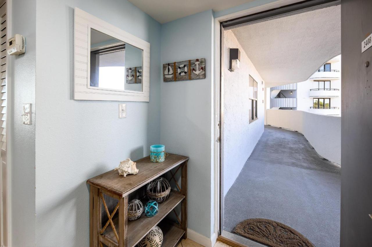 Nautilus 2408 Gulf View 2 Bedroom 4Th Floor Free Beach Service Fort Walton Beach Exteriör bild