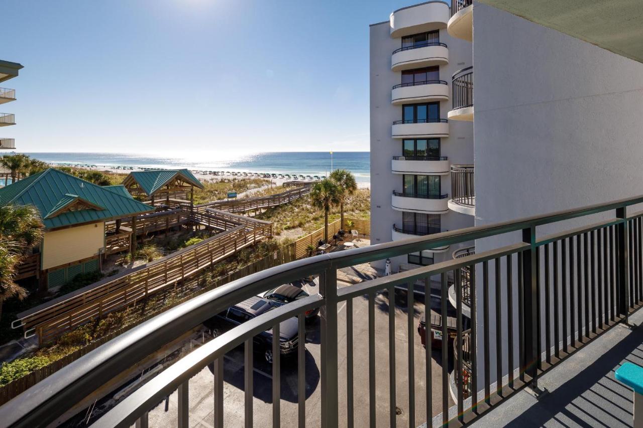 Nautilus 2408 Gulf View 2 Bedroom 4Th Floor Free Beach Service Fort Walton Beach Exteriör bild