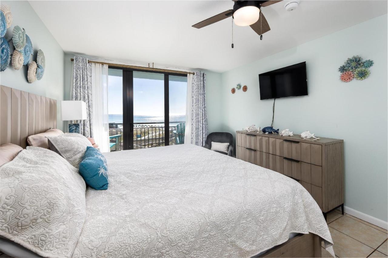 Nautilus 2408 Gulf View 2 Bedroom 4Th Floor Free Beach Service Fort Walton Beach Exteriör bild