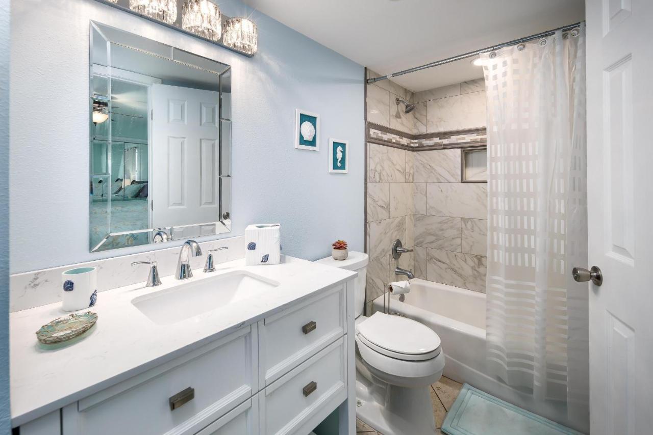 Nautilus 2408 Gulf View 2 Bedroom 4Th Floor Free Beach Service Fort Walton Beach Exteriör bild