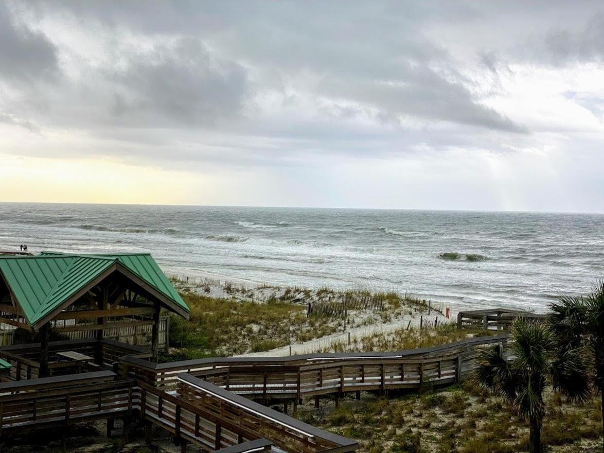 Nautilus 2408 Gulf View 2 Bedroom 4Th Floor Free Beach Service Fort Walton Beach Exteriör bild