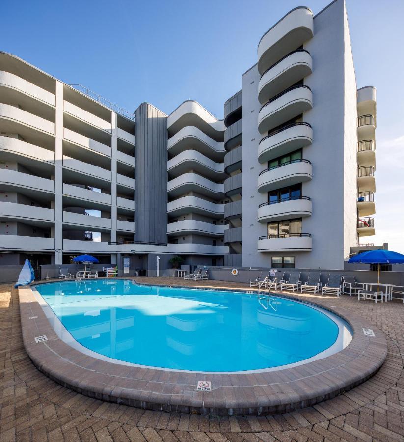 Nautilus 2408 Gulf View 2 Bedroom 4Th Floor Free Beach Service Fort Walton Beach Exteriör bild