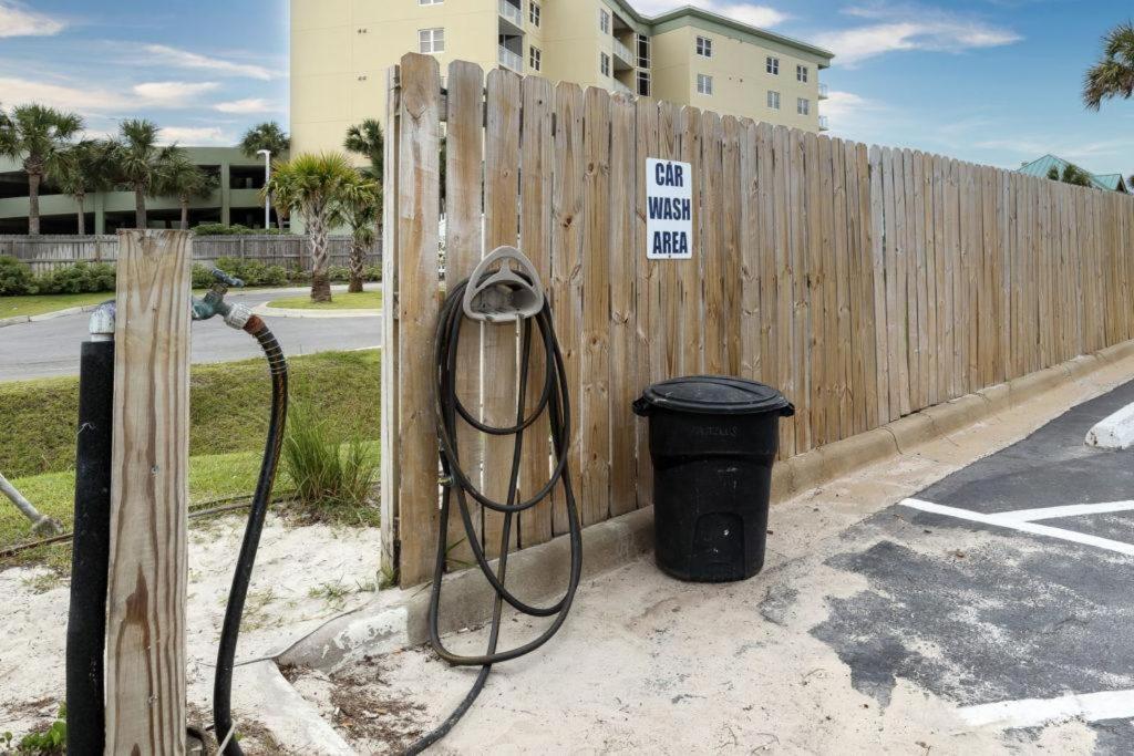 Nautilus 2408 Gulf View 2 Bedroom 4Th Floor Free Beach Service Fort Walton Beach Exteriör bild