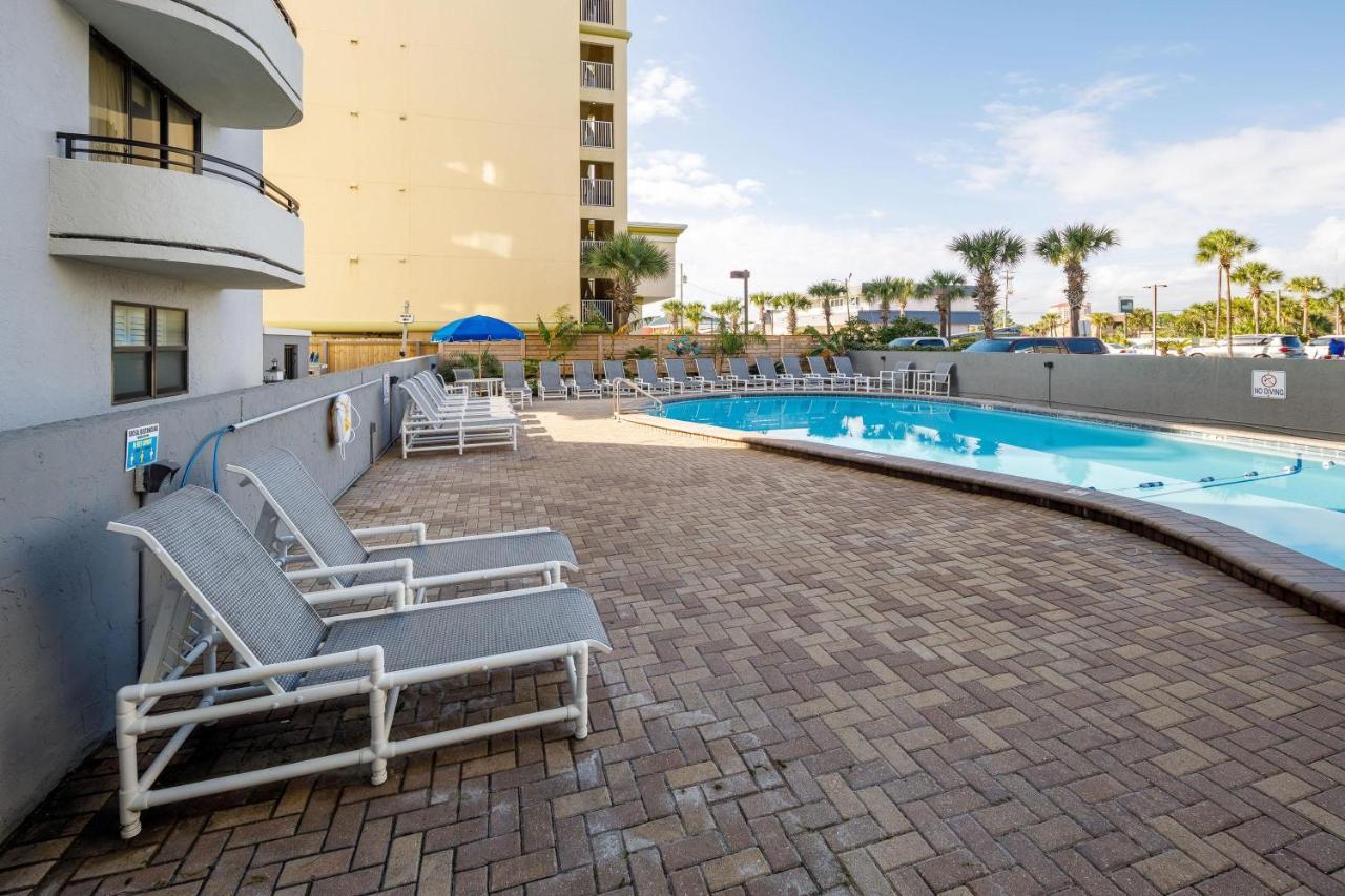Nautilus 2408 Gulf View 2 Bedroom 4Th Floor Free Beach Service Fort Walton Beach Exteriör bild