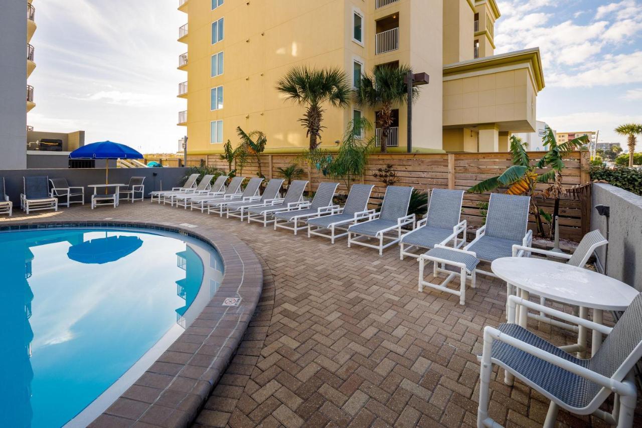 Nautilus 2408 Gulf View 2 Bedroom 4Th Floor Free Beach Service Fort Walton Beach Exteriör bild