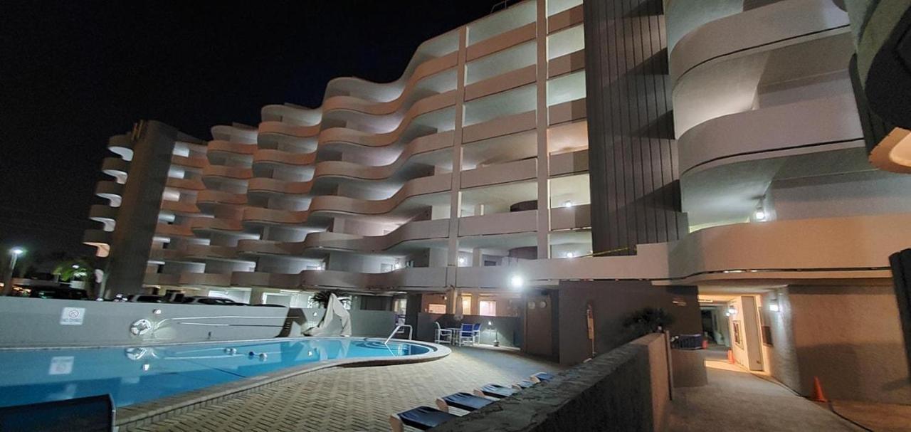 Nautilus 2408 Gulf View 2 Bedroom 4Th Floor Free Beach Service Fort Walton Beach Exteriör bild
