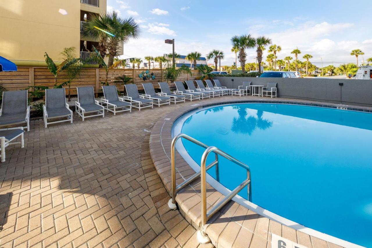 Nautilus 2408 Gulf View 2 Bedroom 4Th Floor Free Beach Service Fort Walton Beach Exteriör bild